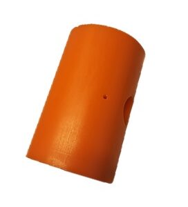 polyurethaan wisselkop voor hamer nr. 5 (75 x 110mm)