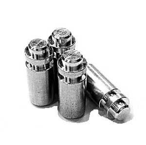 pertinax positioneer stiften aluminium 5.5 mm