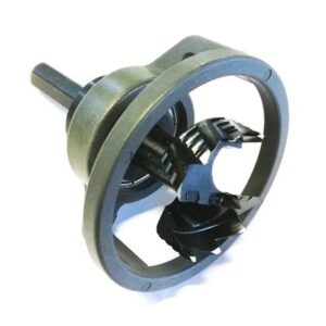 precisieboor + aanslag voor speed-lift 35 mm