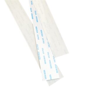 rail tape 0.6 x 20 x 600 mm zelfklevend