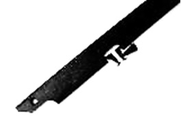 klembek met reinforcement bar, basis model 25mm