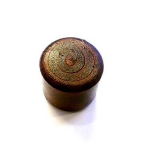 ruwhuiddoppen 32 mm diam.