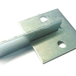 scheidingsmesjes dubbel   50/80mm lang  (12mm hout)