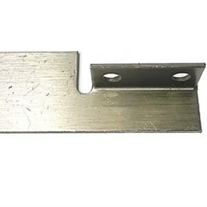 scheidingsmesjes enkel groot rechts (65mm)