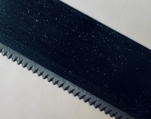 getande snijlijnen  3pt x 30.00 mm sb  12tpi