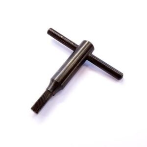 sleutel voor sluitkooien ( 6x6mm )