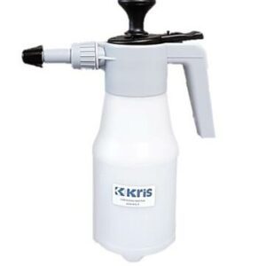 sproeiflacon met pomp voor reinigings middelen ( 750 ml. )