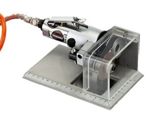 sr-30 slijpapparaat pneumatisch (linkshandig 10mm asgat)