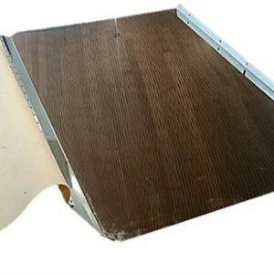 stansplaat voor heidelberg KSBZ 0.81 mm (40x58.5)