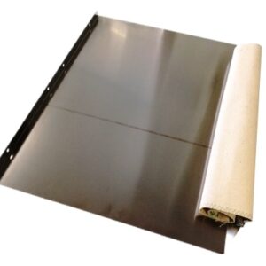 stansplaat voor heidelberg KSD 0.81 mm (46x64)