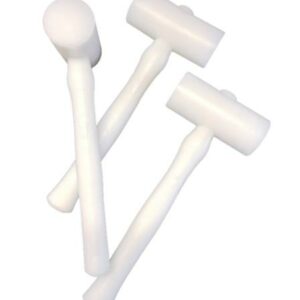 super plastic hamer 50 mm diam. wit