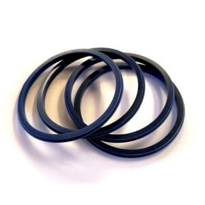 1 set Technifold ril-ringen blauw (5 stuks)