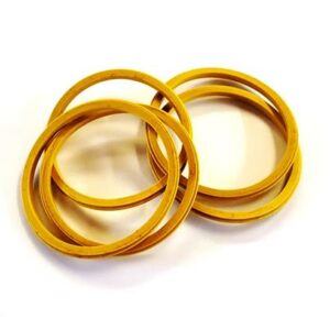 1 set Technifold ril-ringen geel (5 stuks)