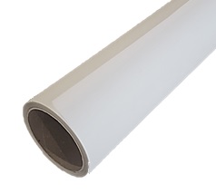 tekenfolie op rol 50x1.52 mtr.140µ dik 2xmat (kern 76mm)