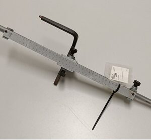 sandvik tesameter 300 mm lang (gebruikt)