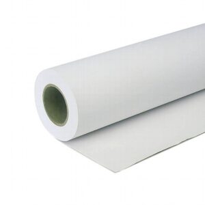 toestelfolie 3 lagen 50/40/50 wit 1.10x50mtr. (kern 75x4mm)