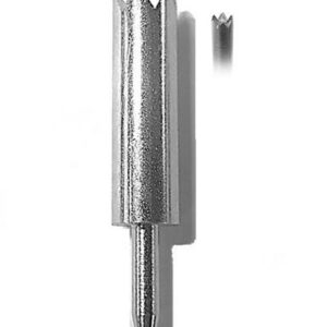uitbreekpennen 10   x 51 mm  type D kroon