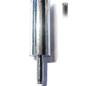 uitbreekpennen 12   x 51 mm  type D kroon