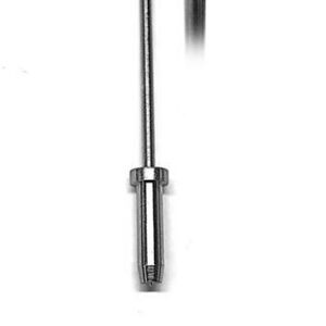 uitbreekpennen  2   x 51 mm  type C gehard