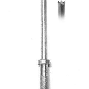 uitbreekpennen  3   x 51 mm  type D kroon