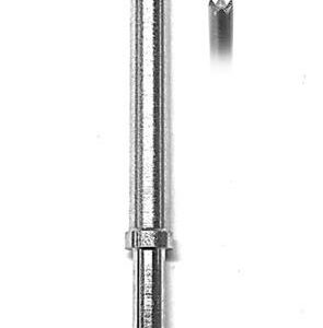 uitbreekpennen  5   x 51 mm  type D kroon