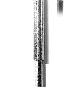 uitbreekpennen  6   x 51 mm  type D kroon