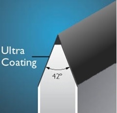dieflex       2pt x 23.80 mm cb 42° ultra op ring-A1-100