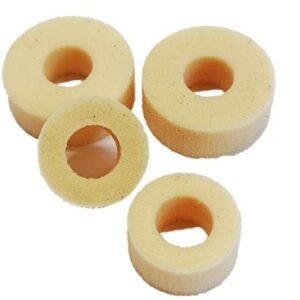 vulcocell ringen voor pertinax positioneerstift (15mm)