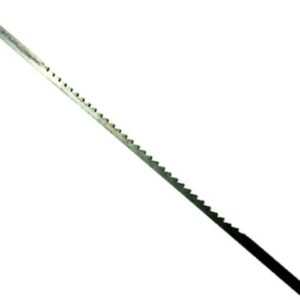 zaagjes 130 x 3.0 x 0.60 x 0.75/0.78 mm ( voor aluminium )