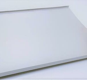 cilindermantel GTO-52 staal 36x52cm (0.60mm dik)