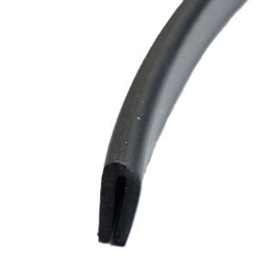 u-profiel beschermband stanslijnen 2.5x5x10mm op rol (100mtr
