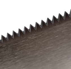 foliemessen rvs 850x25x1 mm sb 3.5x3.5mm diep (42-46hrc)